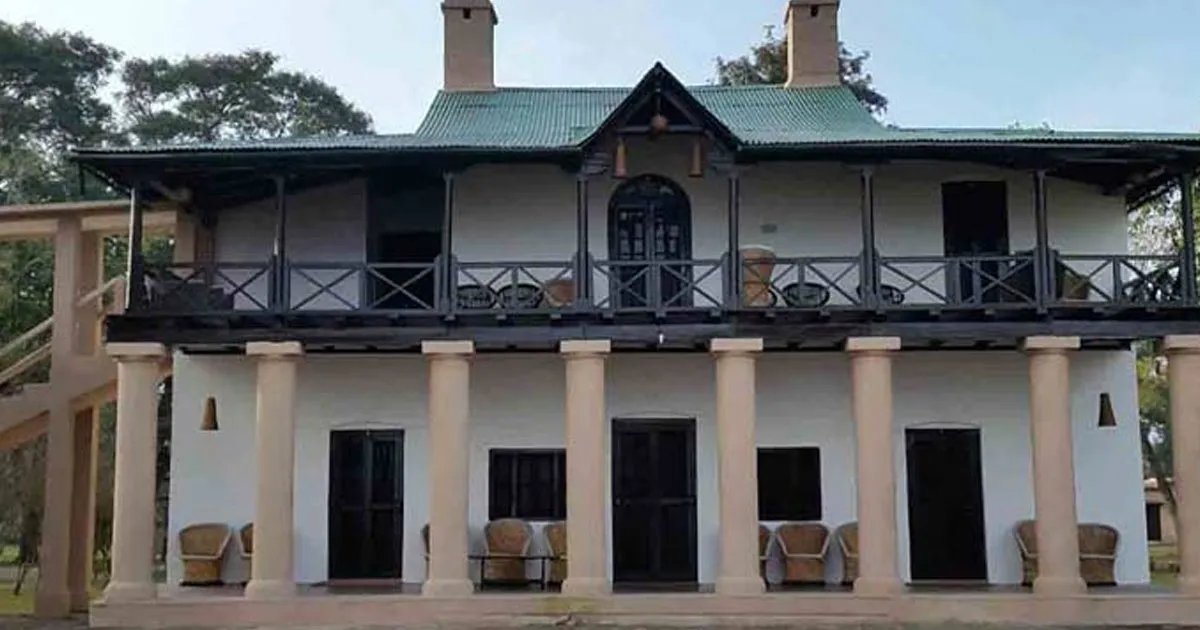 Dhikala Forest Rest House