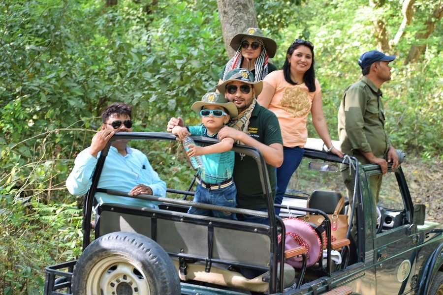 Corbett Group Tour
